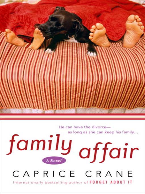 Title details for Family Affair by Caprice Crane - Available